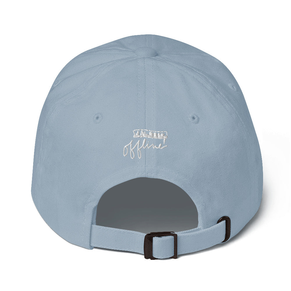 Charlotte Dad Hat